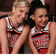 Image for article titled Why Glee's Brittany And Santana Are My Queer Icons
